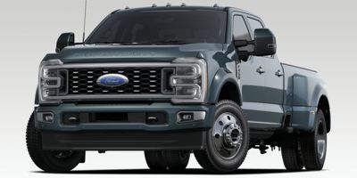 2026 Ford Super Duty F-450 DRW