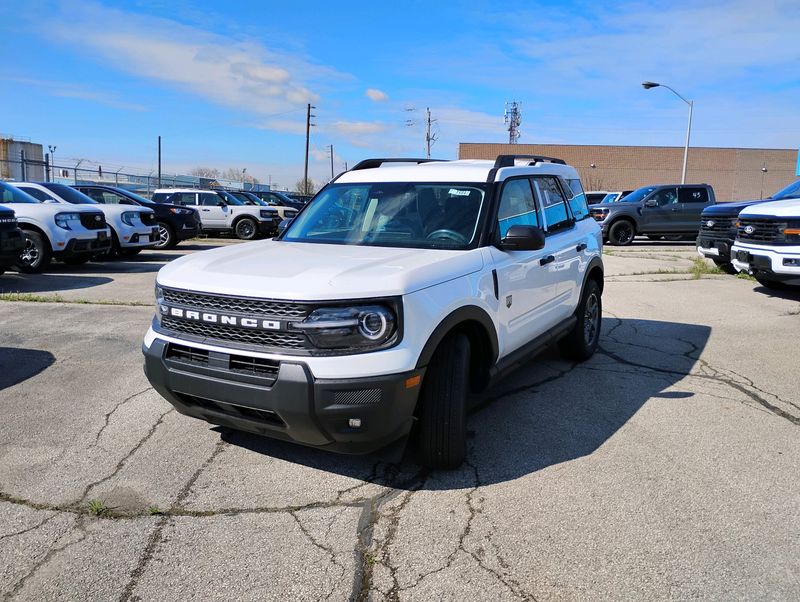 2026 Ford Bronco Sport