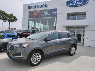 2023 Ford Edge