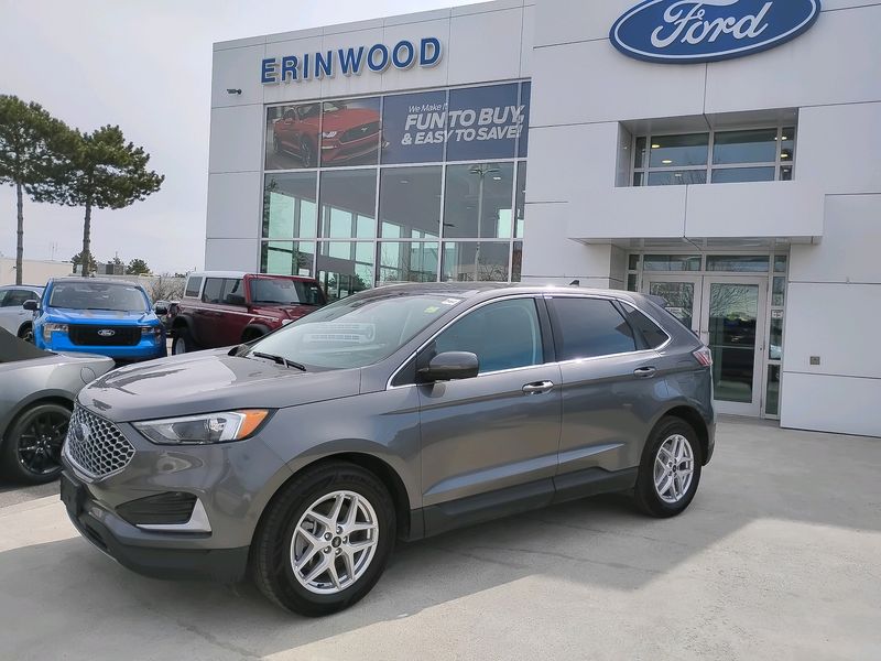 2023 Ford Edge