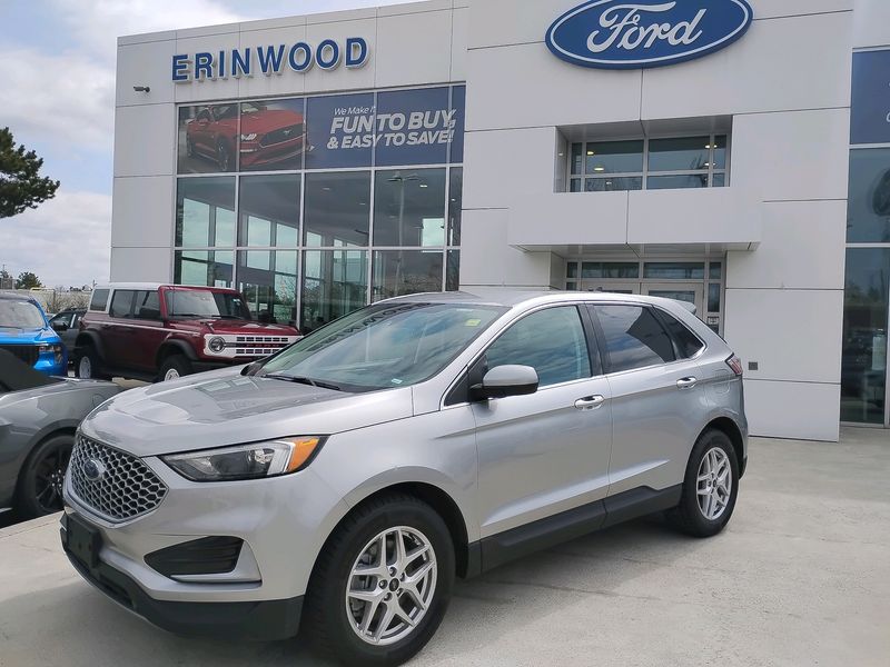 2023 Ford Edge