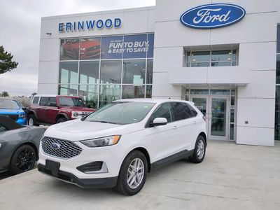 2023 Ford Edge