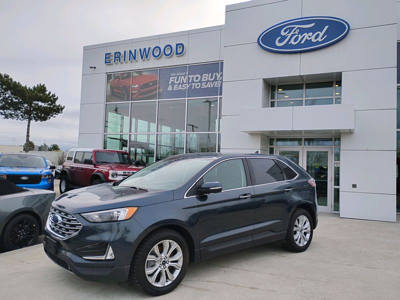 2023 Ford Edge