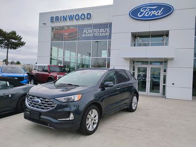 2023 Ford Edge