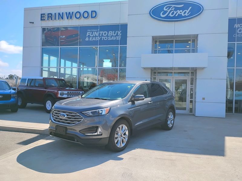 2023 Ford Edge