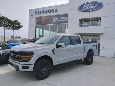 2026 Ford F-150