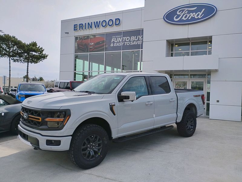 2026 Ford F-150