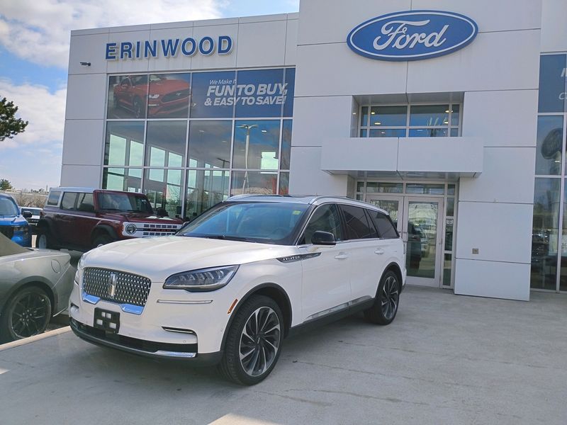 2023 Lincoln Aviator