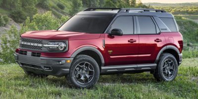 2023 Ford Bronco Sport