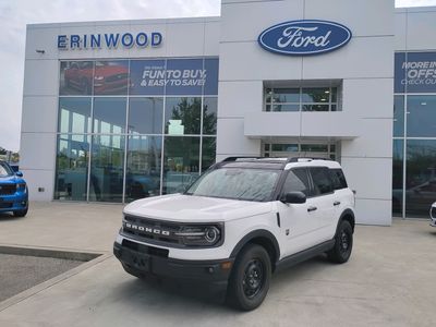 2023 Ford Bronco Sport