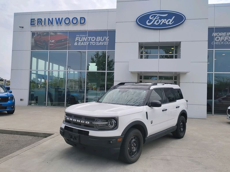 2023 Ford Bronco Sport