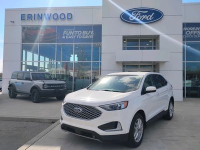 2023 Ford Edge
