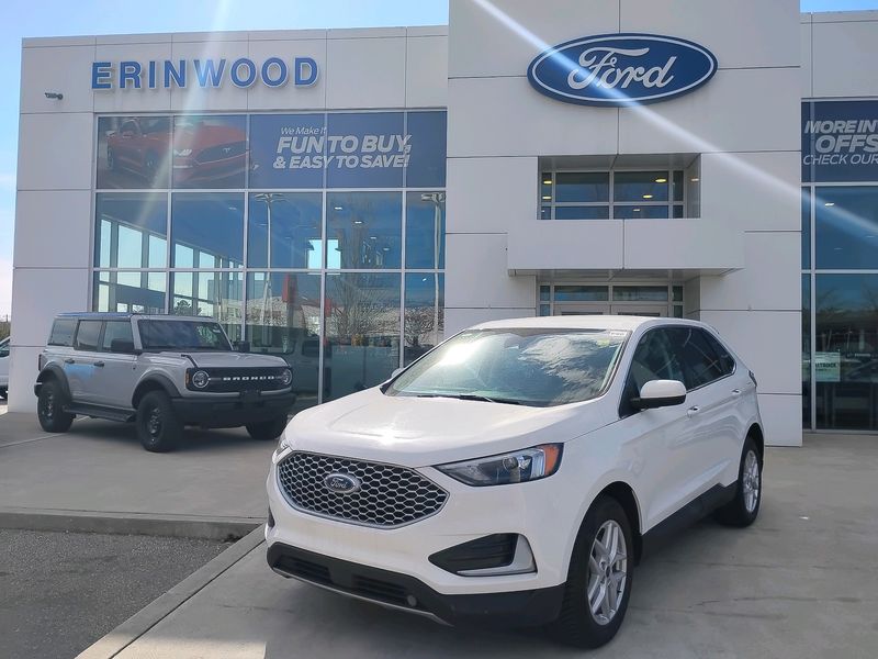 2023 Ford Edge