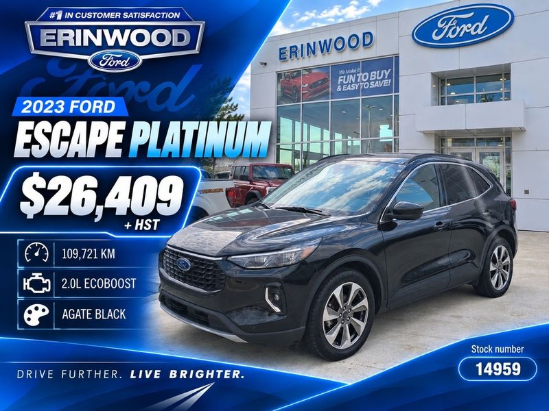 2023 Ford Escape