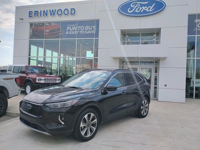 2023 Ford Escape
