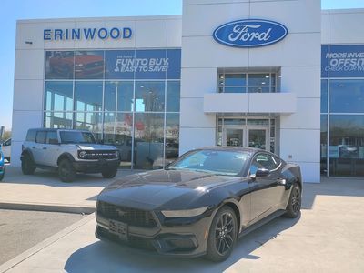 2026 Ford Mustang