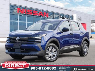 2026 Nissan Kicks