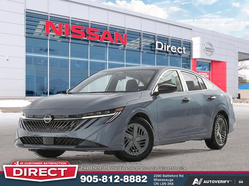 2026 Nissan Sentra