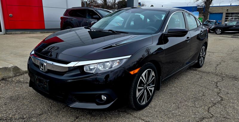 2016 Honda Civic Sedan
