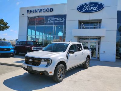 2026 Ford Maverick