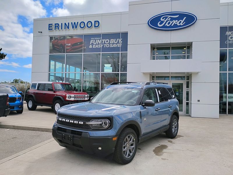 2026 Ford Bronco Sport