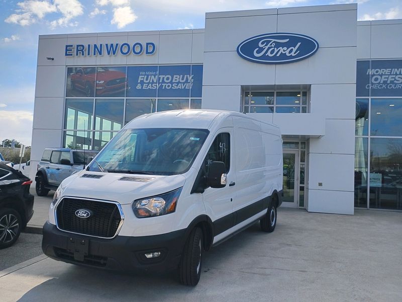 2026 Ford Transit Cargo Van