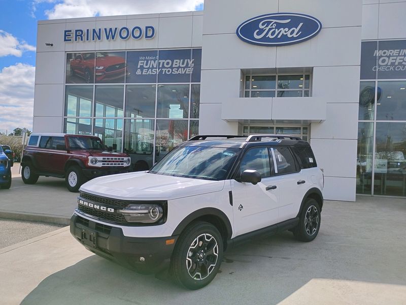 2026 Ford Bronco Sport