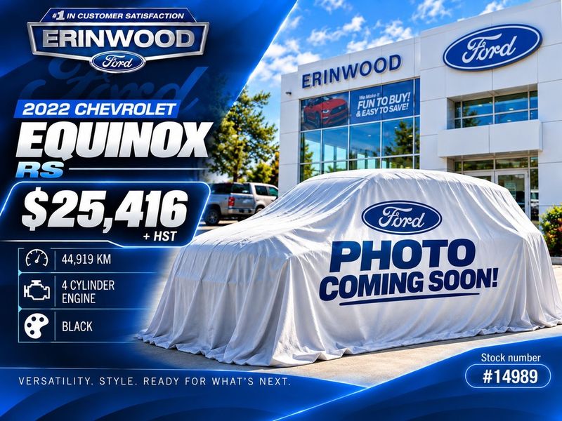 2022 Chevrolet Equinox