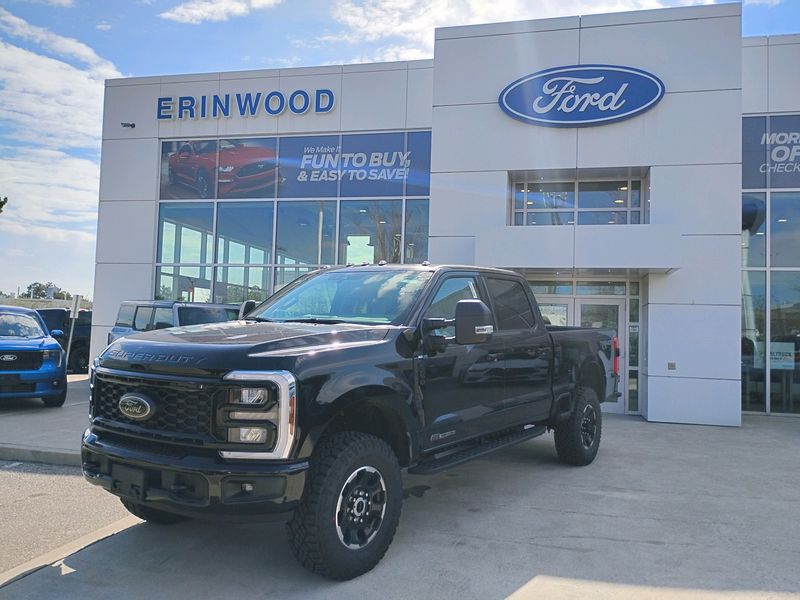 2026 Ford Super Duty F-250 SRW