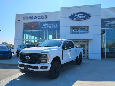 2026 Ford Super Duty F-250 SRW