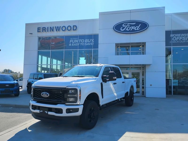 2026 Ford Super Duty F-250 SRW