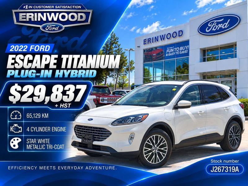 2022 Ford Escape
