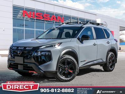 2026 Nissan Rogue