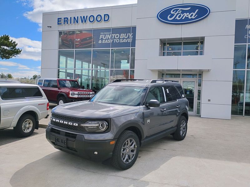 2026 Ford Bronco Sport