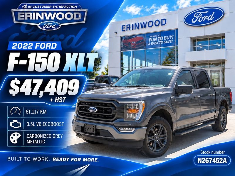 2022 Ford F-150