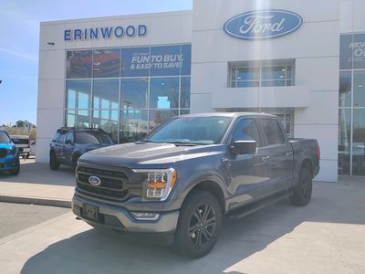 2022 Ford F-150