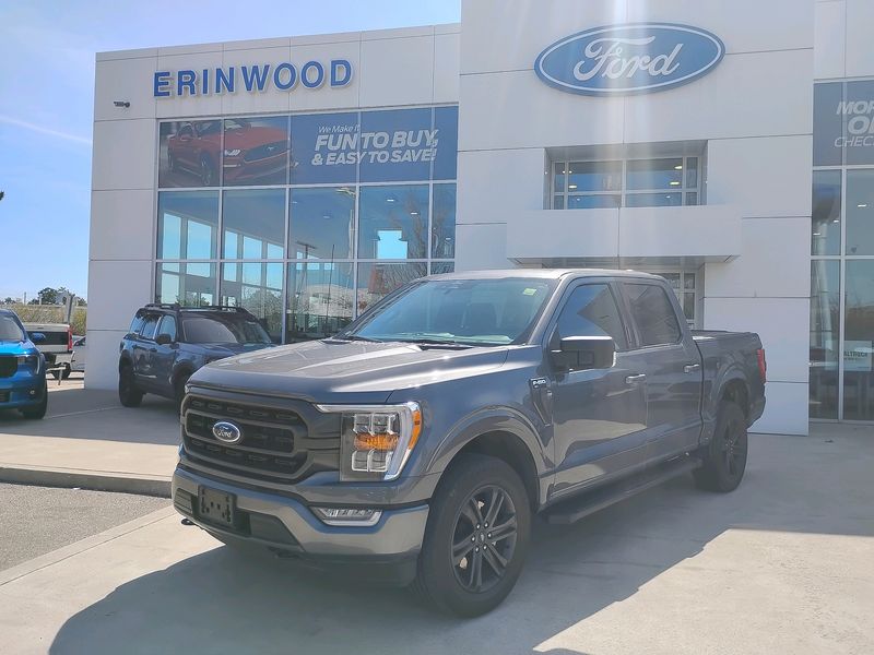 2022 Ford F-150