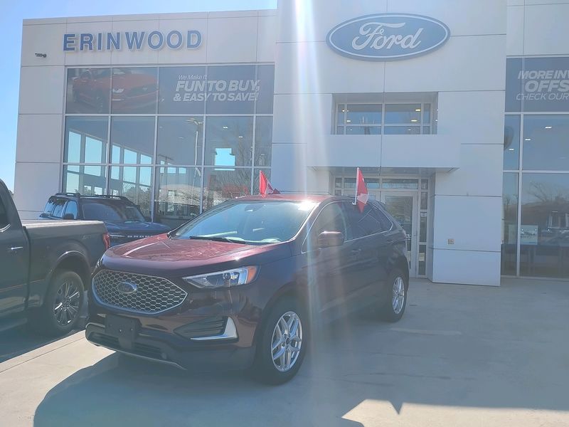 2023 Ford Edge