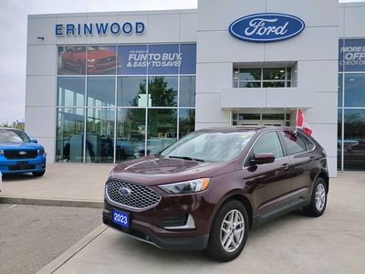 2023 Ford Edge