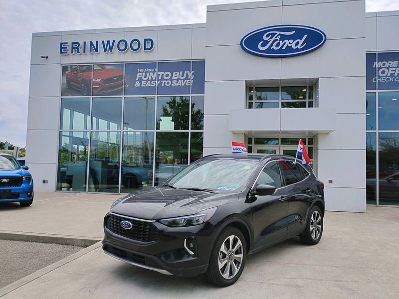 2023 Ford Escape