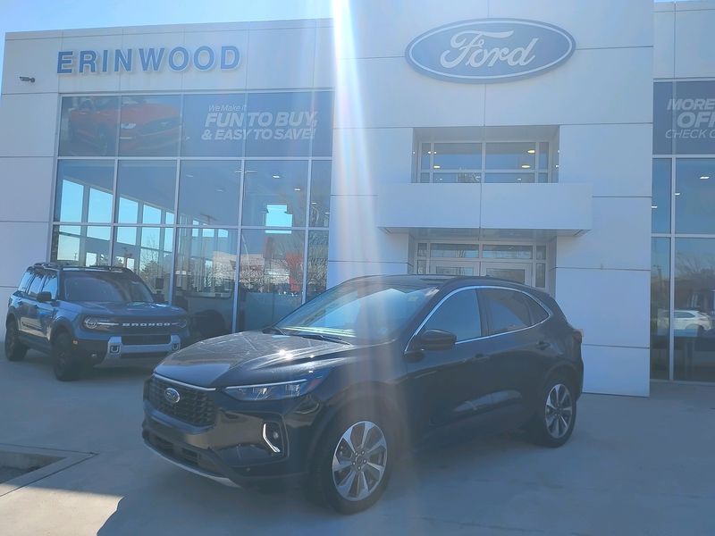 2023 Ford Escape