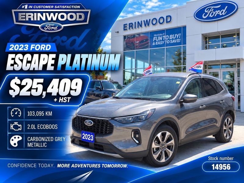 2023 Ford Escape