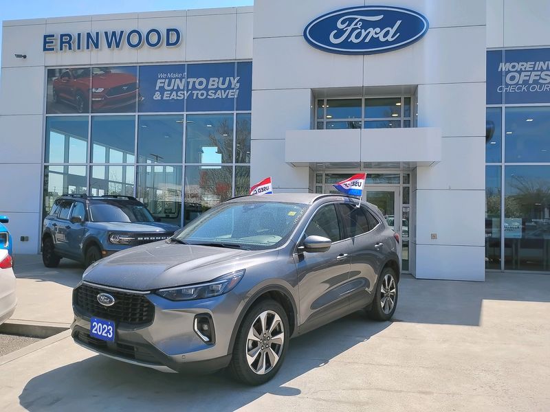 2023 Ford Escape