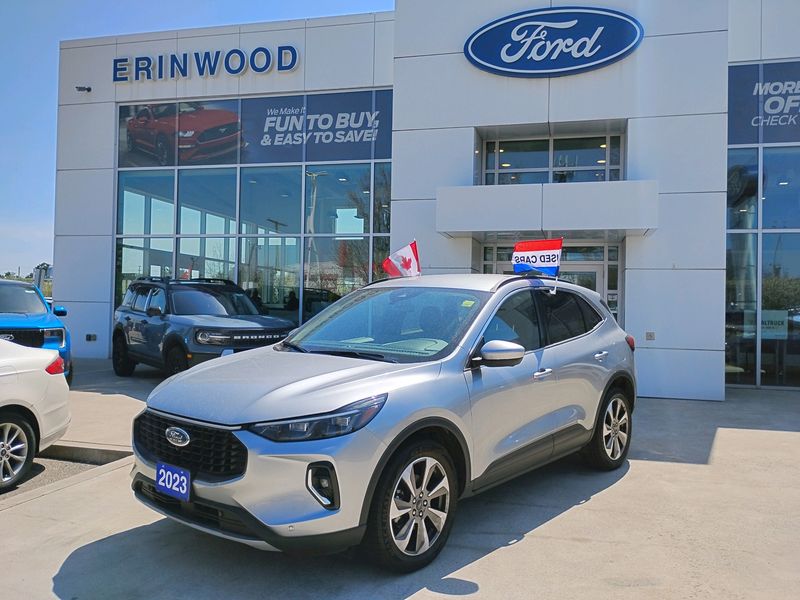 2023 Ford Escape