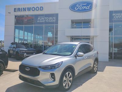 2023 Ford Escape