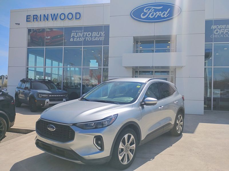 2023 Ford Escape