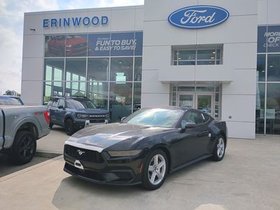 2026 Ford Mustang