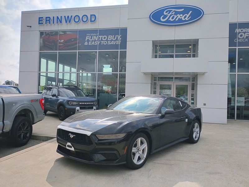 2026 Ford Mustang