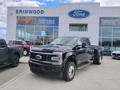 2026 Ford Super Duty F-450 DRW