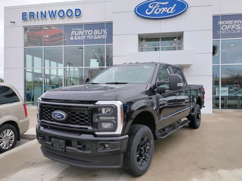 2026 Ford Super Duty F-250 SRW